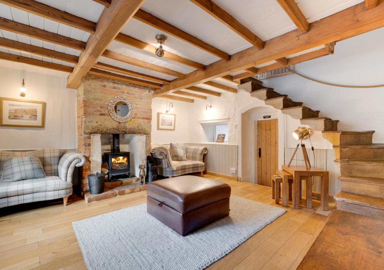 2 Browcote Cottage レイヴンズカー エクステリア 写真